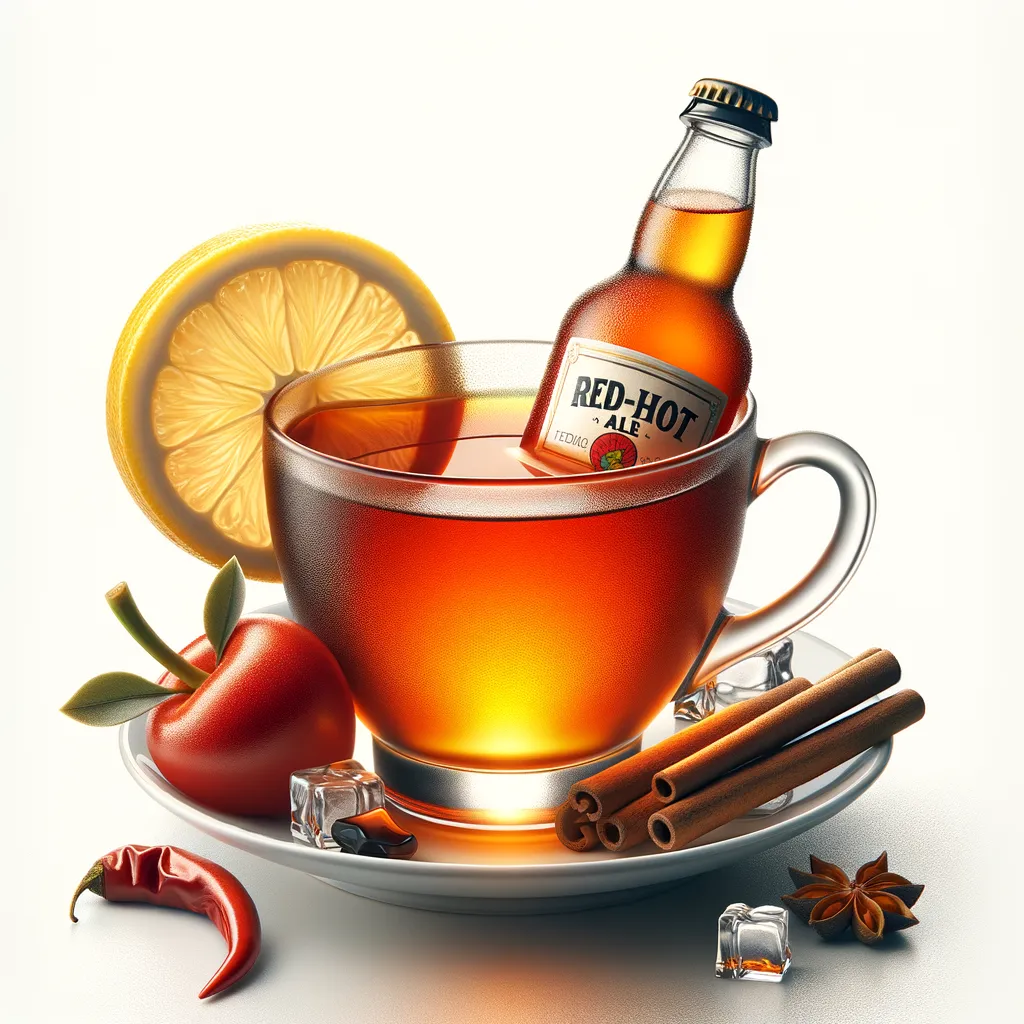 The Ultimate Guide To Making A Red Hot Ale Like A Bartender BarBot Blog